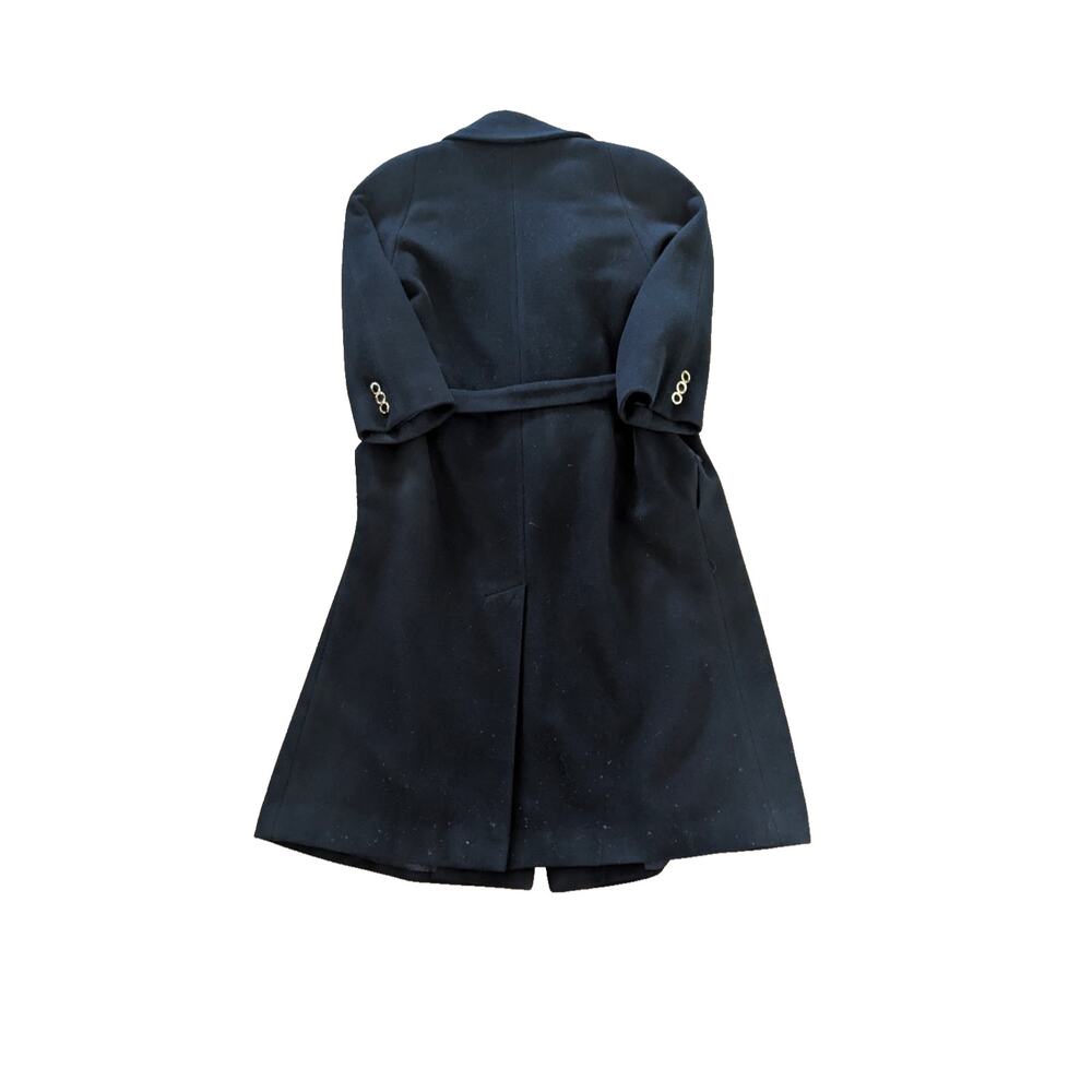 St John Cashmere Wrap Coat - Picture 2 of 16